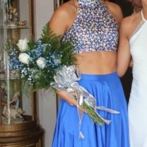 Sherri Hill Prom Dress